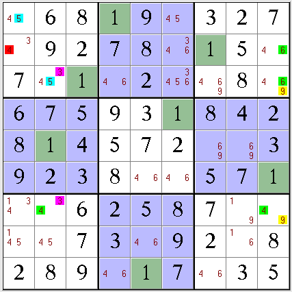 sudoku color 2