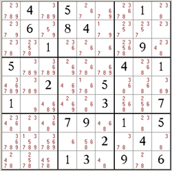 Sudoku Puzzle Printable on Printable Sudoku Puzzles Sudoku Print Pdf Sudoku Download Sudoku