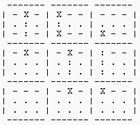 X-Cycle , How to solve sudoku puzzles - Solving sudoku strategy